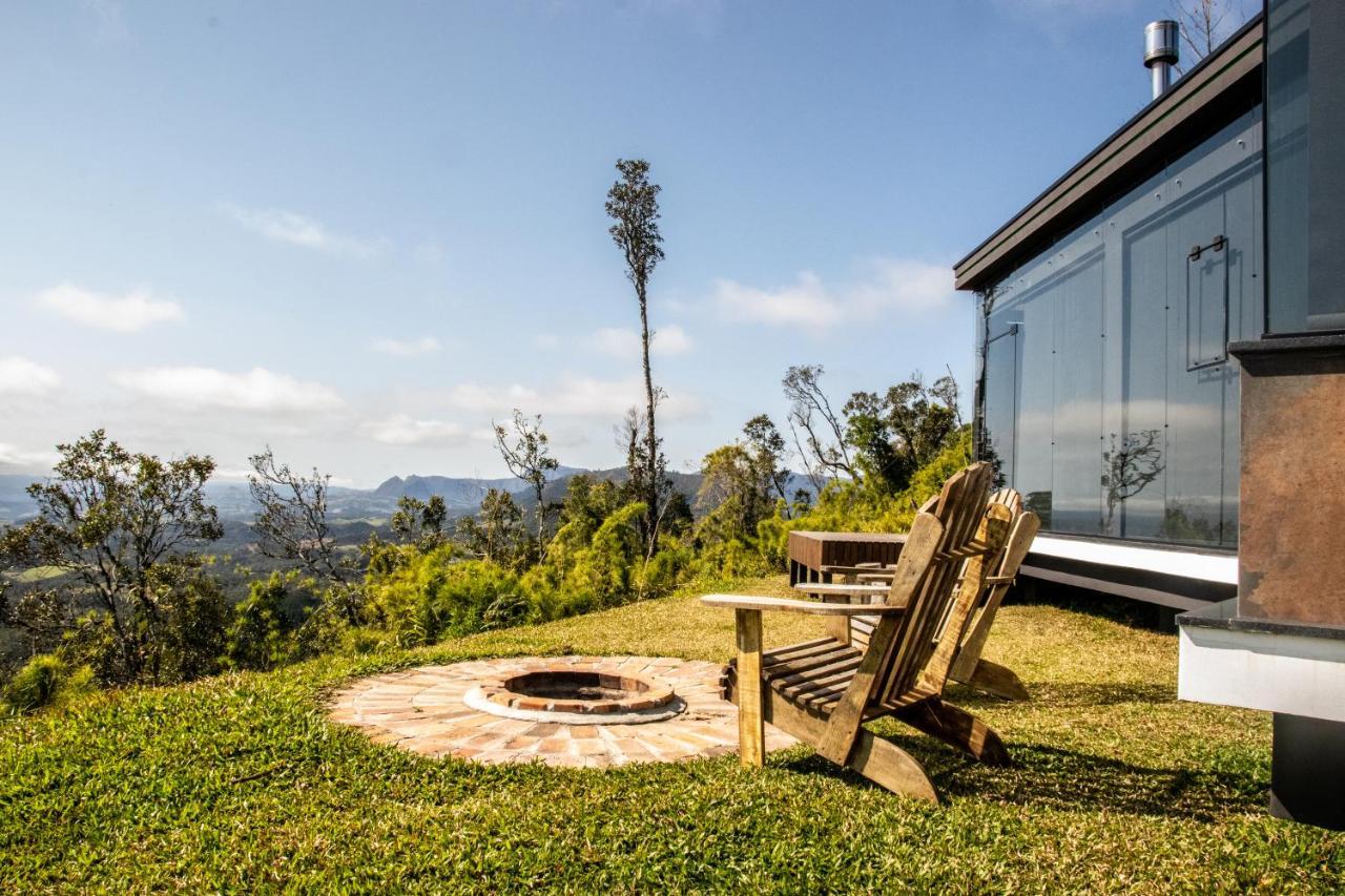 Caminho Das Nuvens - Cabanas De Montanha Bom Retiro  Esterno foto